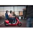 Електроскутер Segway Ninebot E110S, Red